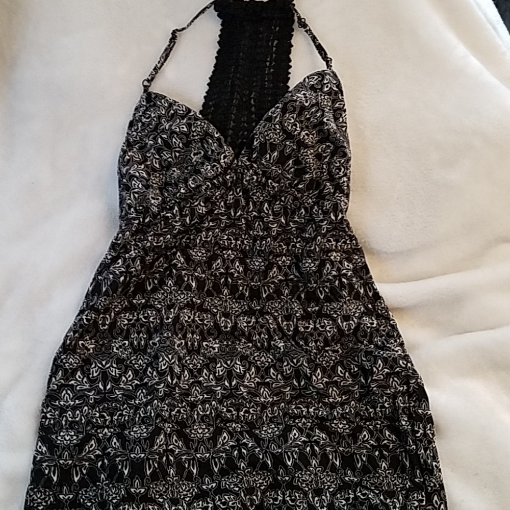 Halter top